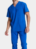 Blouse médicale Dickies EDS Essentiel Homme DKE645-Bleu roi