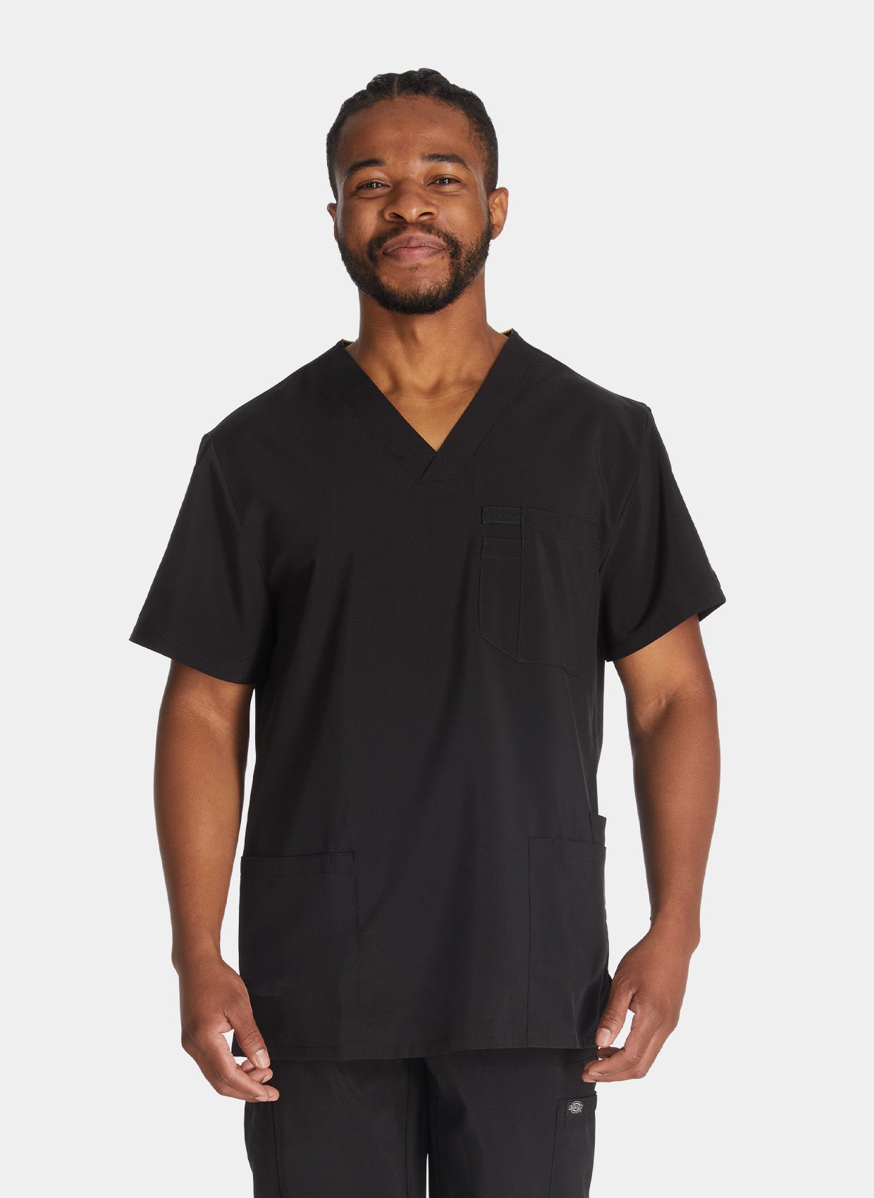 Blouse médicale Dickies EDS Essentiel Homme DKE645-Noir