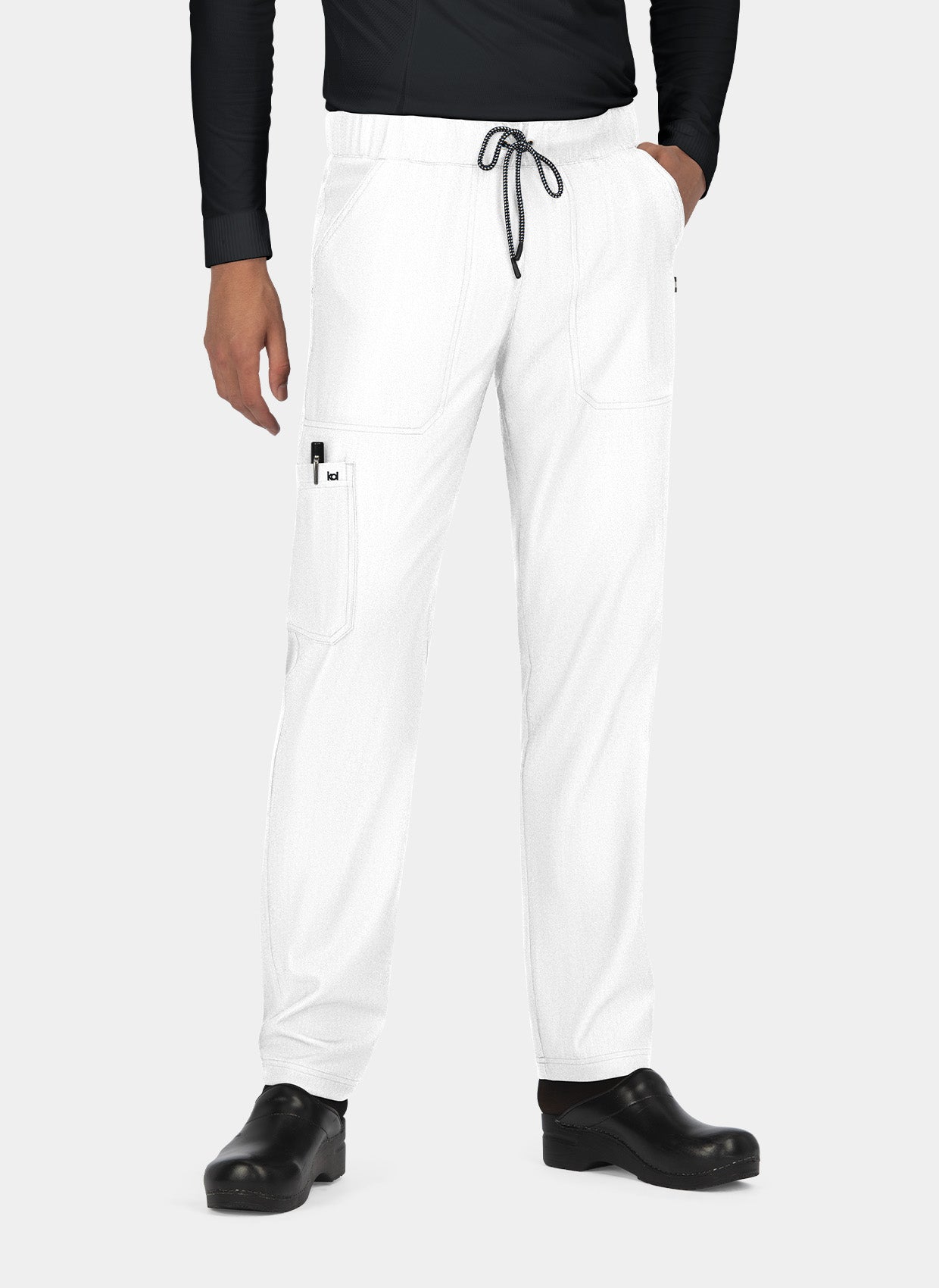 Pantalon Koi next Gen Agissez blanc