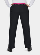 Pantalon médical femme Koi Lite Esprit Noir Dos