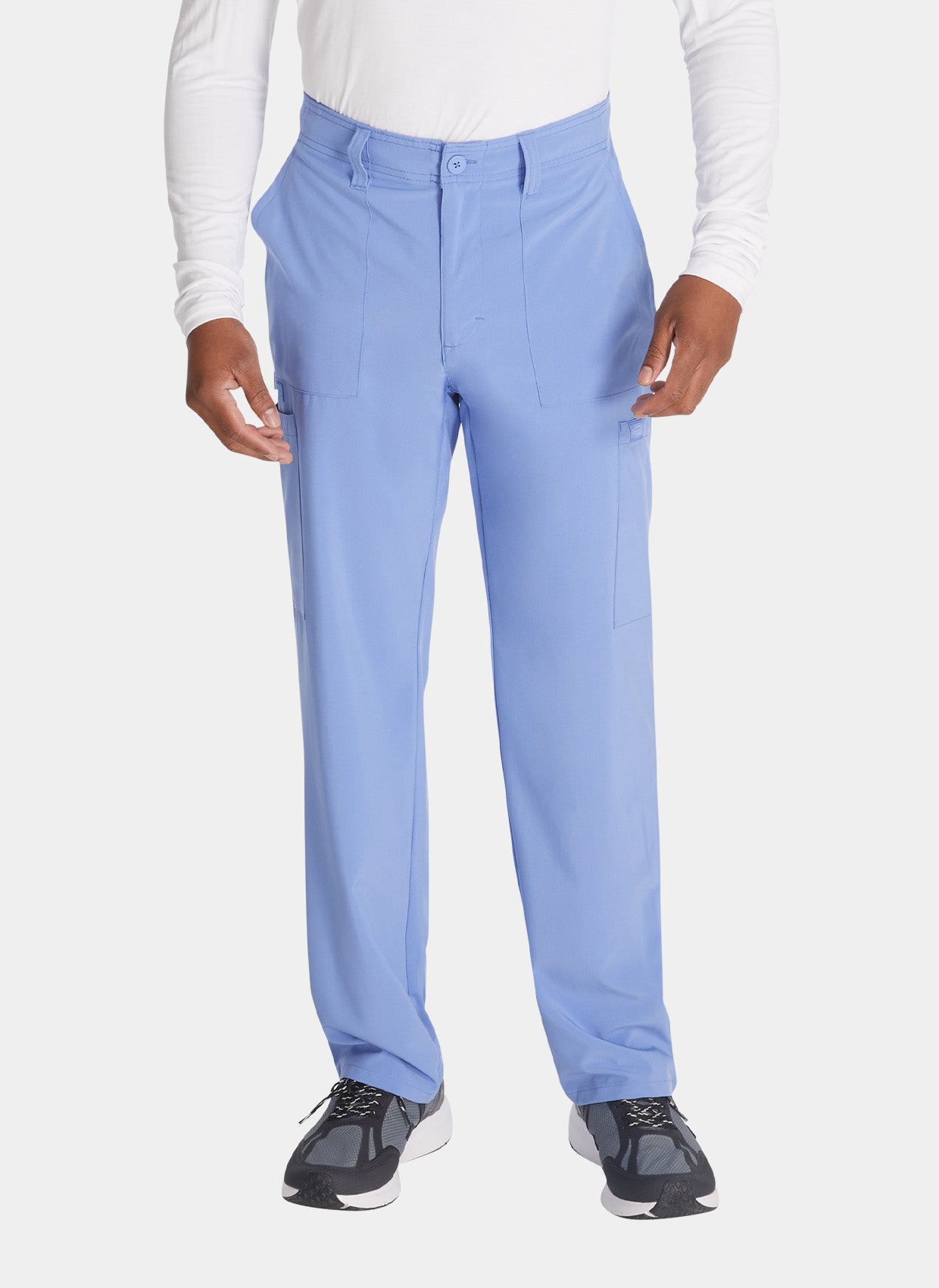 Pantalon médical Dickies EDS Essentials Homme DKE015-Bleu Ciel