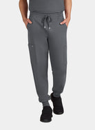 Pantalon médical Joggers homme Koi Cureology Connective étain