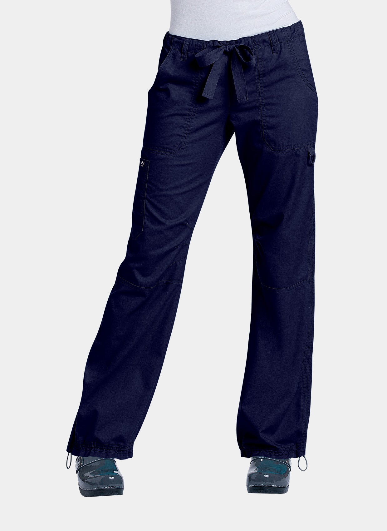 Pantalon médical femme Koi Classics Lindsey - Bleu marine