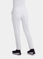 Pantalon médical femme Koi Cureology Atria  - Blanc - dos