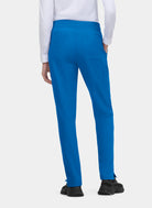 Pantalon médical femme Koi Cureology Atria - Bleu roi - dos