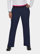 Pantalon médical femme Koi Lite Esprit bleu marine