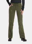 Pantalon médical femme Koi Lite Paix - Olive