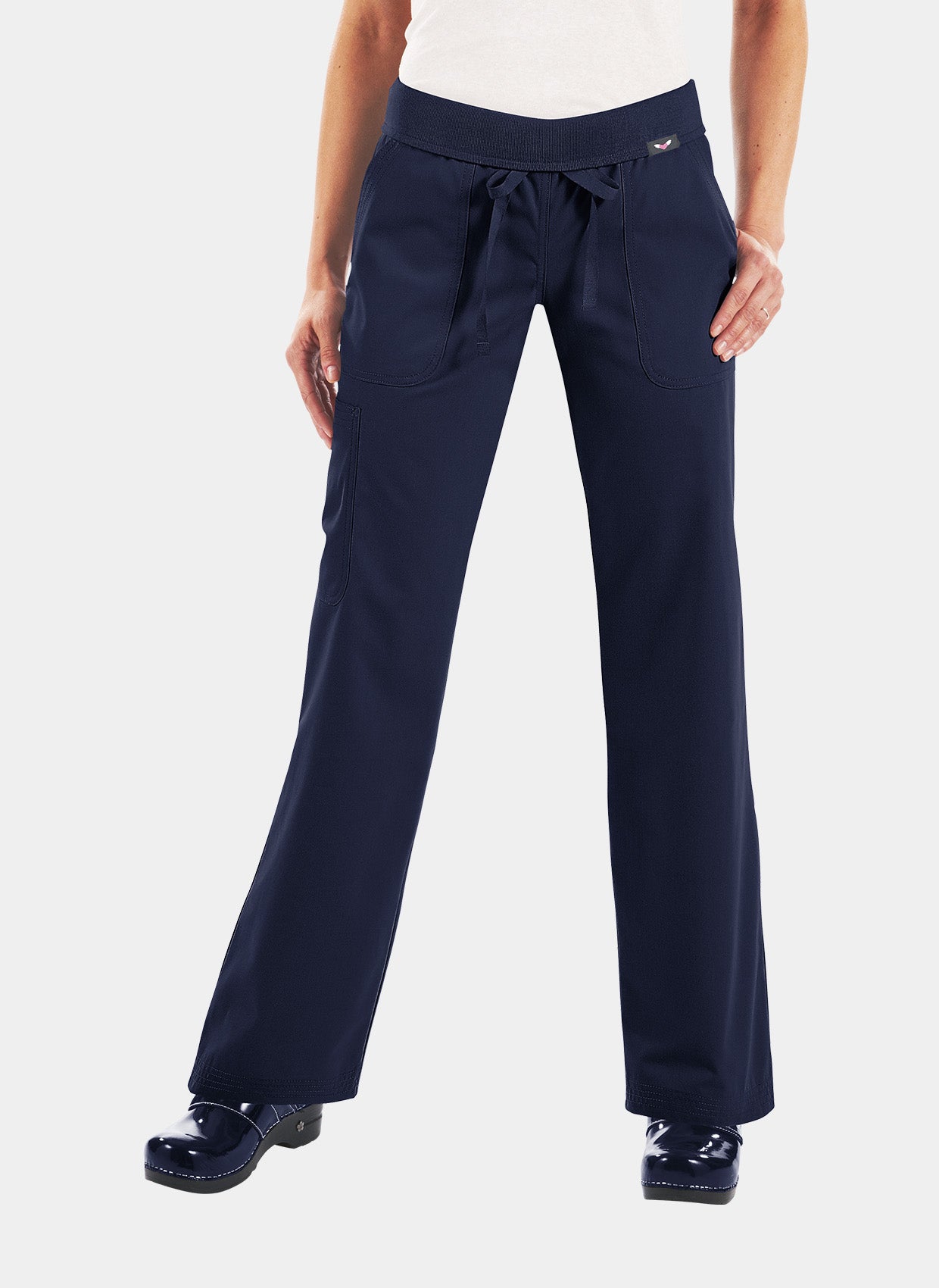 Pantalon médical femme Koi Morgan - Bleu marine