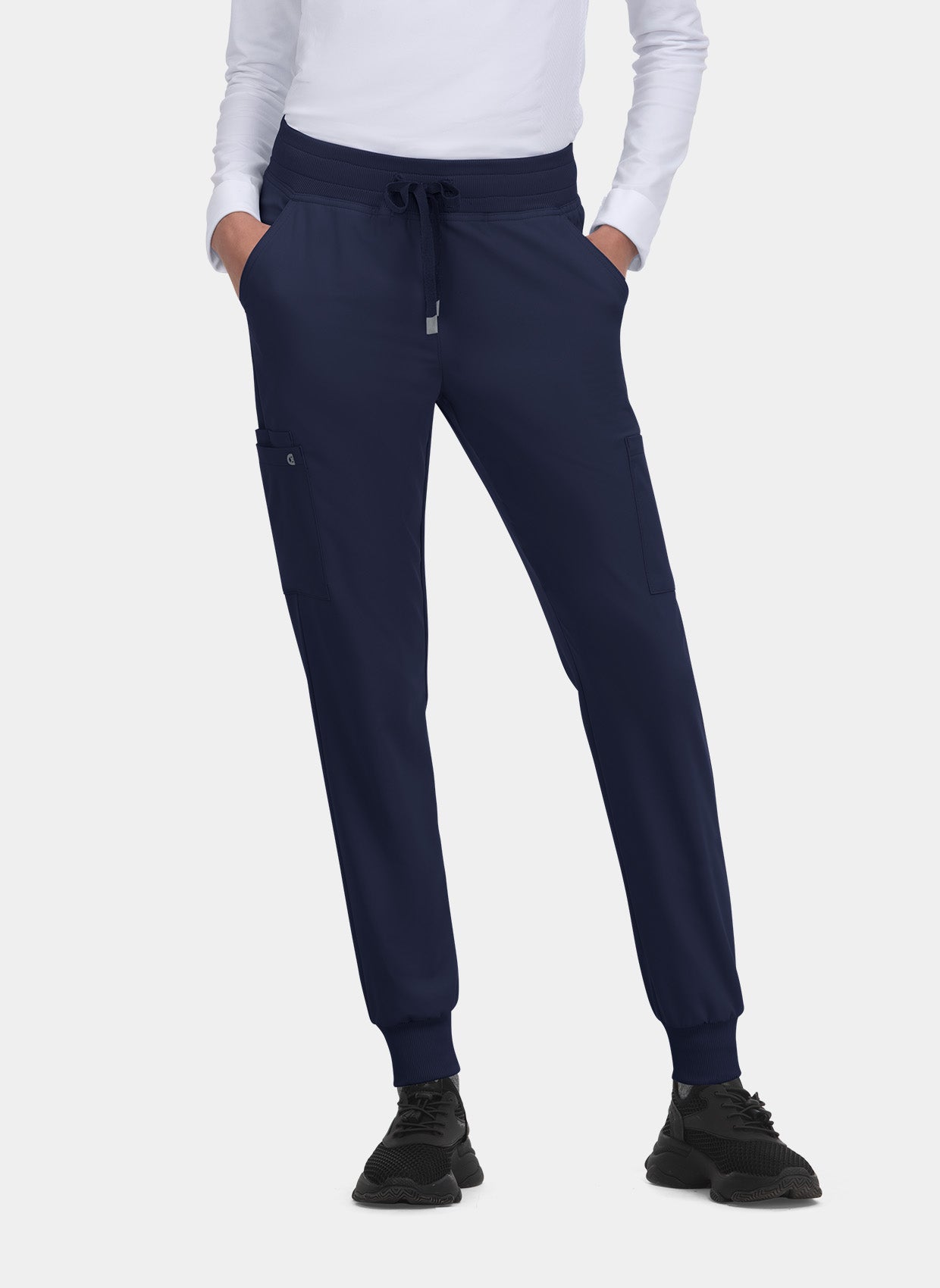 Pantalon médical femme Pulse Joggers  - Navy