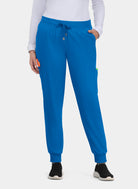 Pantalon médical femme Pulse Joggers  - Bleu roi