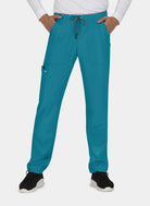 Pantalon médical homme Koi Next Gen Agissez bleu canard