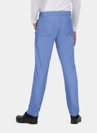 Pantalon médical homme Koi Next Gen Agissez bleu ciel dos