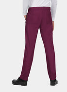 Pantalon médical homme Koi Next Gen Agissez bordeaux dos