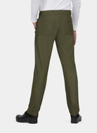 Pantalon médical homme Koi Next Gen Agissez Olive dos