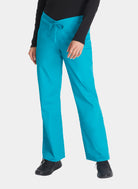 Pantalon médical unisexe Dickies EDS signature Cargo bleu canard