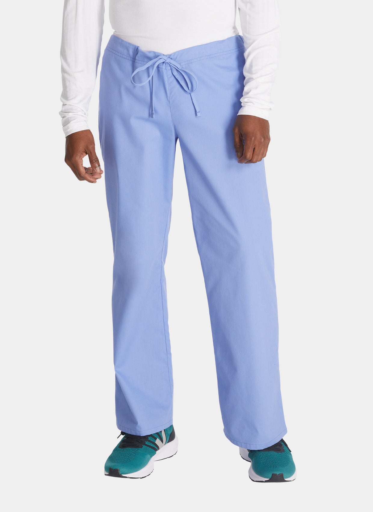 Pantalon médical unisexe Dickies EDS signature Cargo bleu ciel