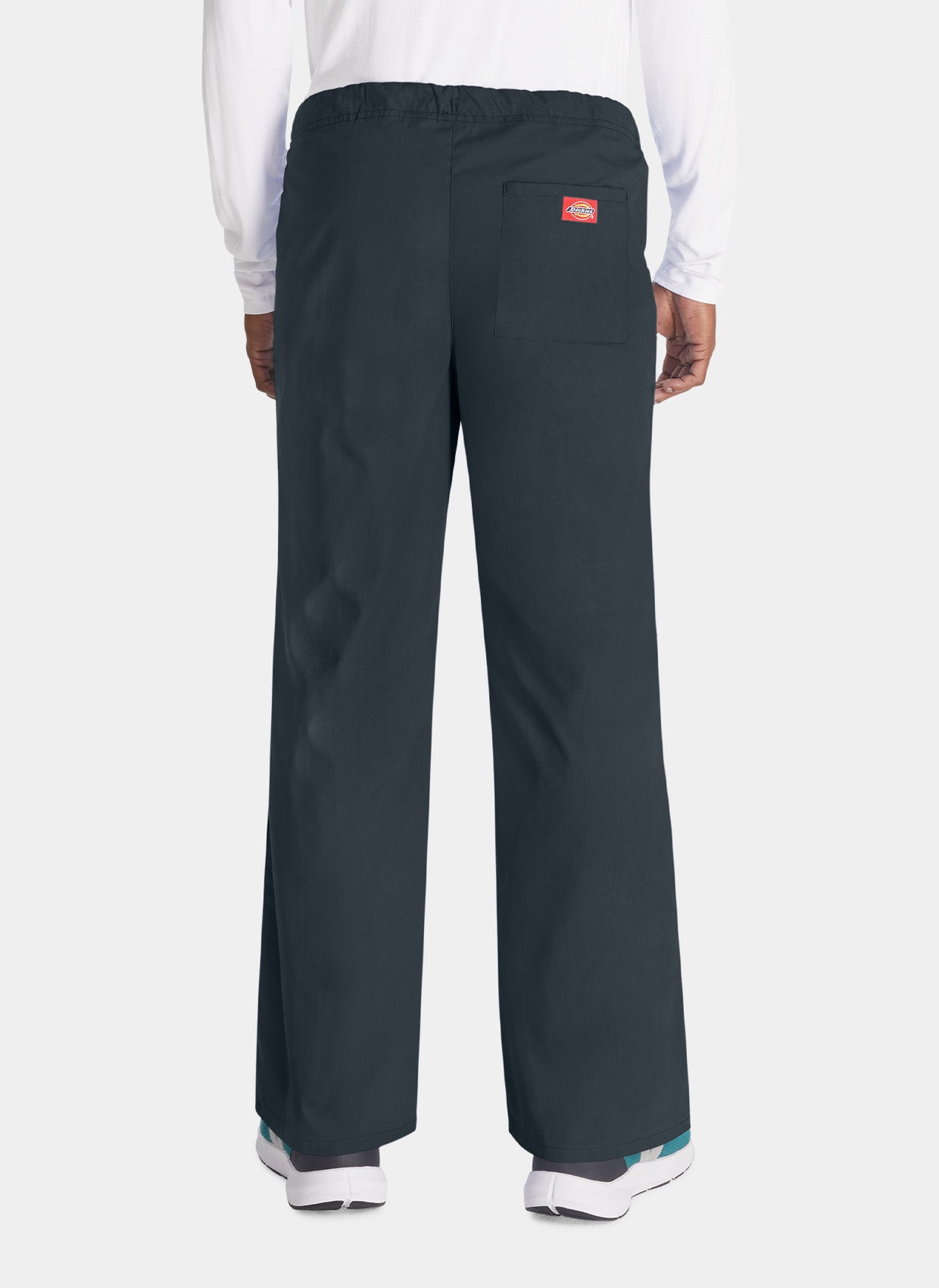 Pantalon médical unisexe Dickies EDS signature Cargo étain dos