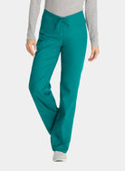 Pantalon médical unisexe Dickies EDS signature Cargo vert forêt 