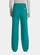 Pantalon médical unisexe Dickies EDS signature Cargo vert forêt dos