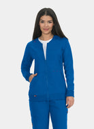 Veste passe couloir femme Koi Lite Clarity-Bleu-roi