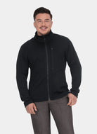 Veste passe couloir homme Koi Next Gen Réactiver noir