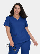 Blouse médicale femme Koi Basics Becca - Galaxie