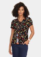 blouse medicale femme creatures des bois