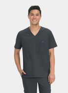 Blouse médicale homme Koi Basics Bryan - Anthracite