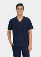 Blouse médicale homme Koi Basics Bryan - Bleu marine