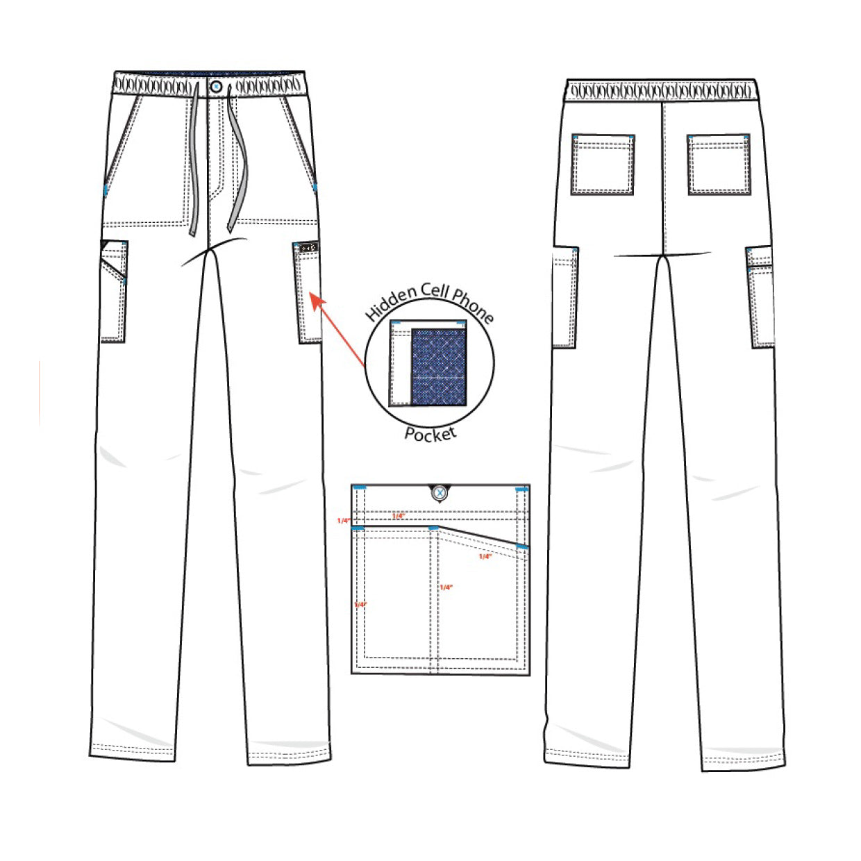 Luke koi basics sketches