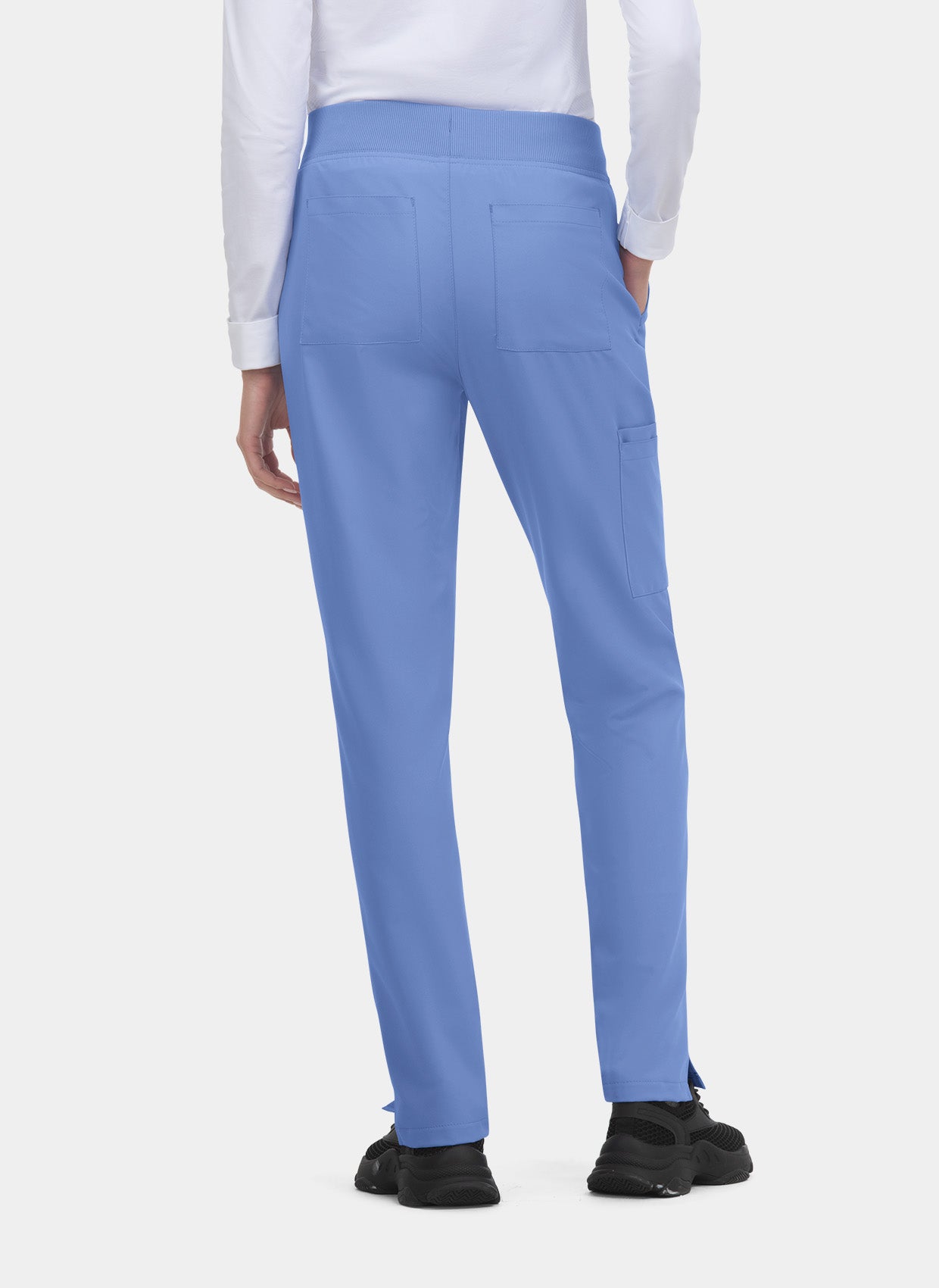 pantalon koi cureology atria bleu ciel