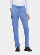 pantalon koi cureology atria bleu ciel