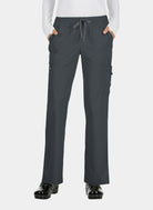 Pantalon médical femme Koi Basics Holly - Anthracite