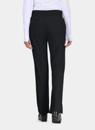 Pantalon médical femme Koi Basics Laurie Dos - Noir