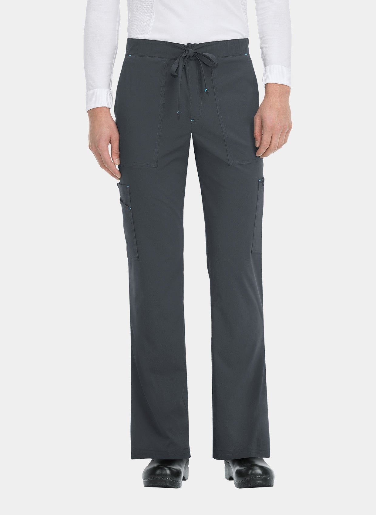 Pantalon médical homme Koi Basics Luke - Anthracite