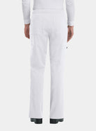 Pantalon médical homme Koi Basics Luke Dos - Blanc