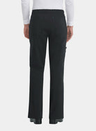 Pantalon médical homme Koi Basics Luke Dos - Noir