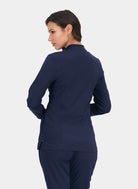 Veste passe couloir femme Koi Basics Andrea Dos - Bleu marine