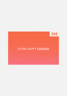 Carte cadeau 20